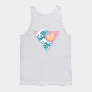 Vaporwave Tank Top